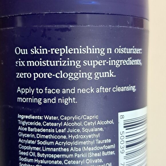 Curology Cream Moisturizer for Dry Skin New 1.7 OZ - Picture 4 of 13